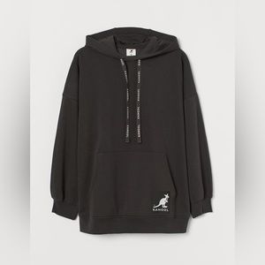 HM x Kangol Hoodie S